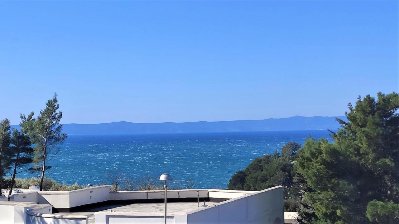 Luxury Apartment Pape Baška Voda Εξωτερικό φωτογραφία