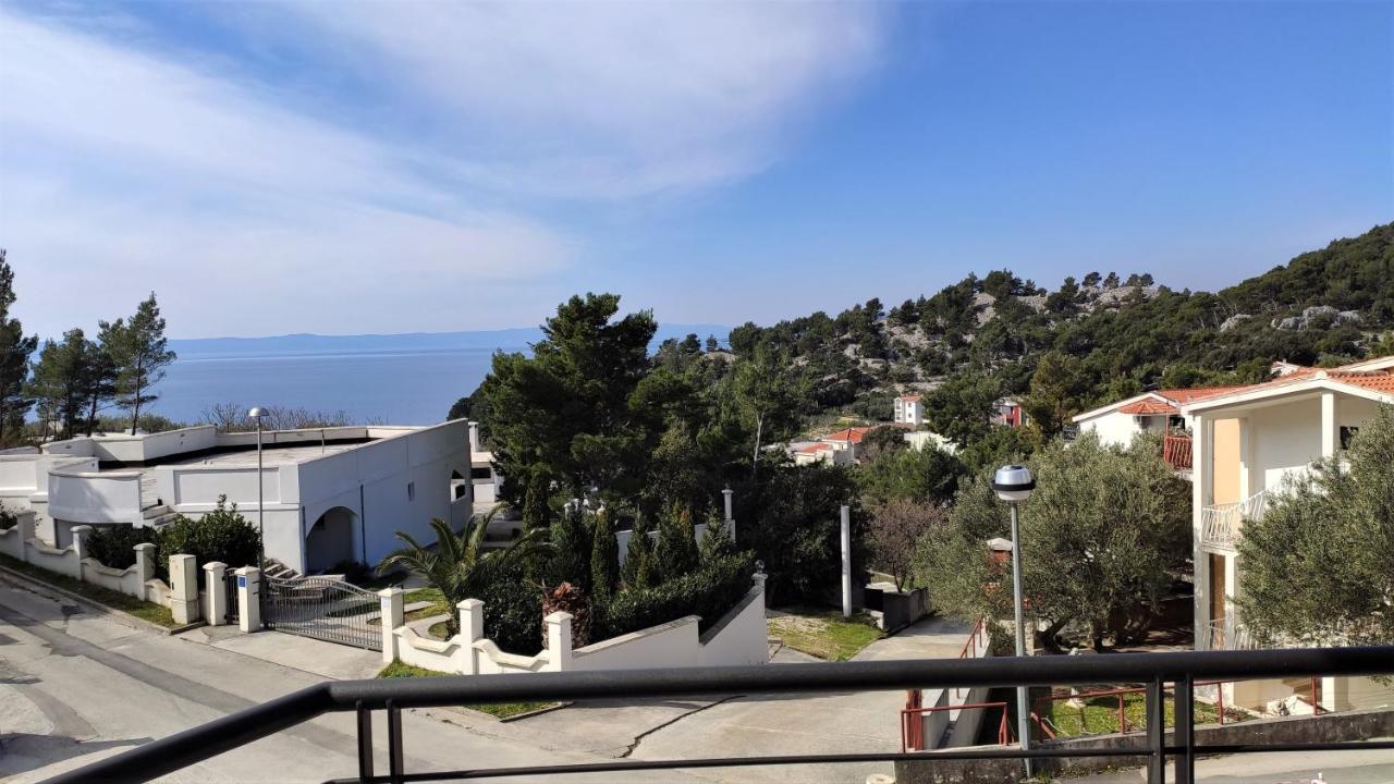 Luxury Apartment Pape Baška Voda Εξωτερικό φωτογραφία