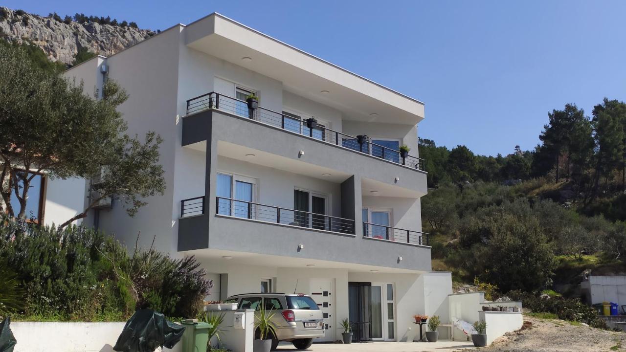 Luxury Apartment Pape Baška Voda Εξωτερικό φωτογραφία