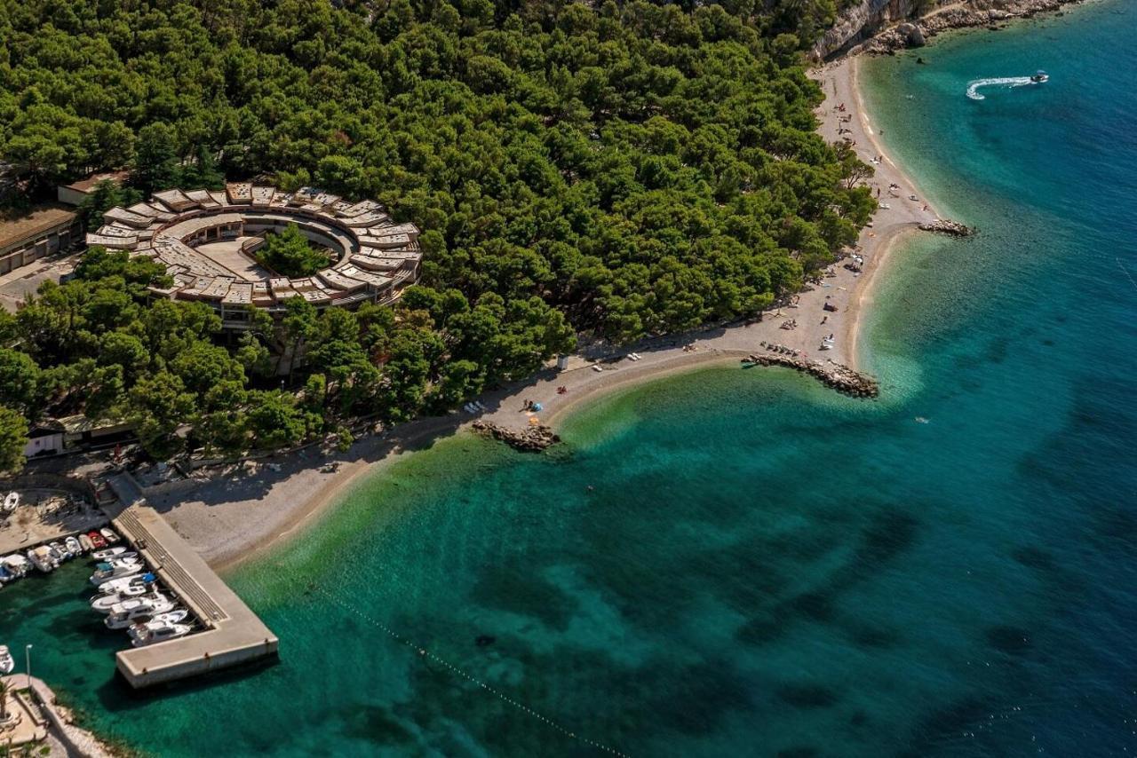 Luxury Apartment Pape Baška Voda Εξωτερικό φωτογραφία