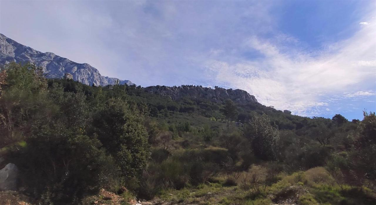Luxury Apartment Pape Baška Voda Εξωτερικό φωτογραφία