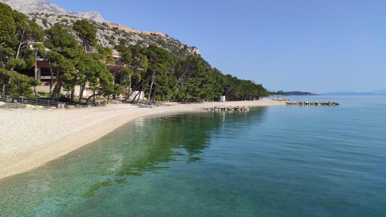 Luxury Apartment Pape Baška Voda Εξωτερικό φωτογραφία