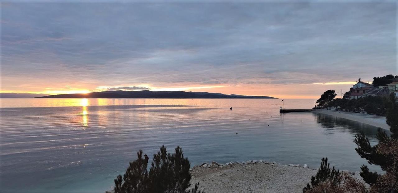 Luxury Apartment Pape Baška Voda Εξωτερικό φωτογραφία