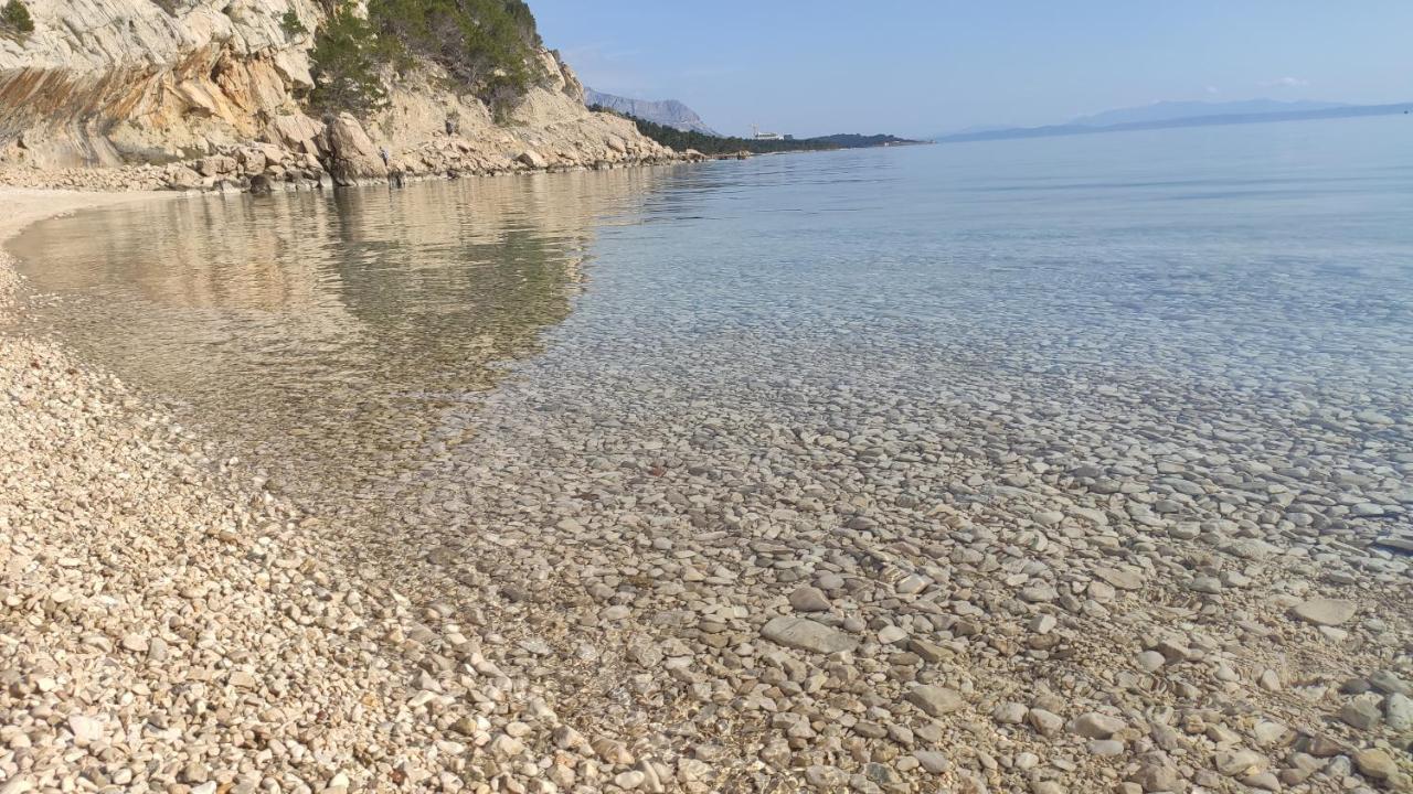 Luxury Apartment Pape Baška Voda Εξωτερικό φωτογραφία