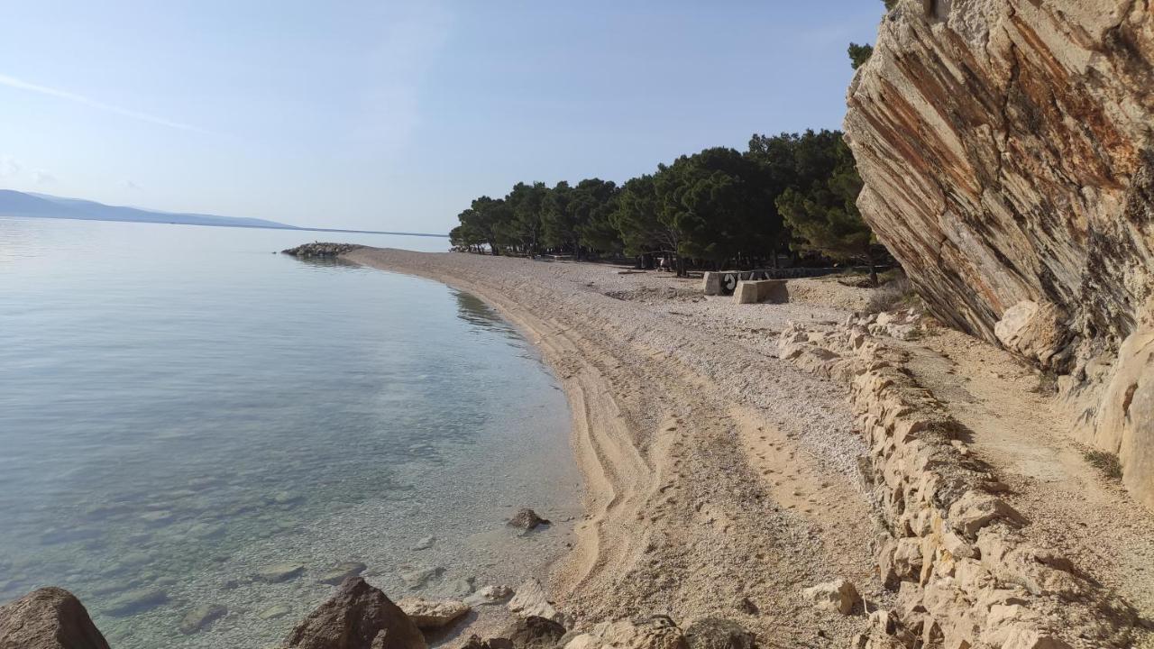 Luxury Apartment Pape Baška Voda Εξωτερικό φωτογραφία