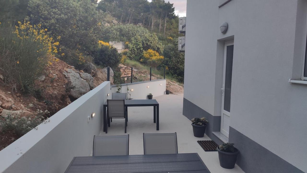 Luxury Apartment Pape Baška Voda Εξωτερικό φωτογραφία