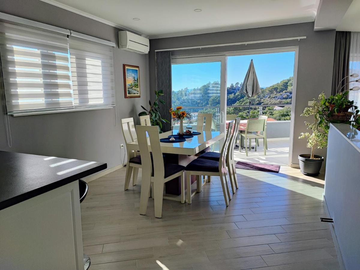 Luxury Apartment Pape Baška Voda Εξωτερικό φωτογραφία