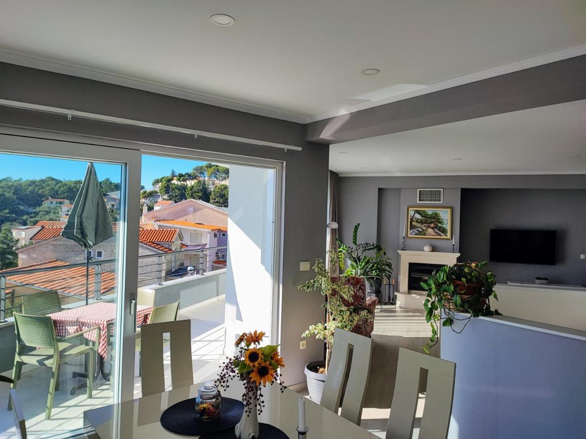Luxury Apartment Pape Baška Voda Εξωτερικό φωτογραφία