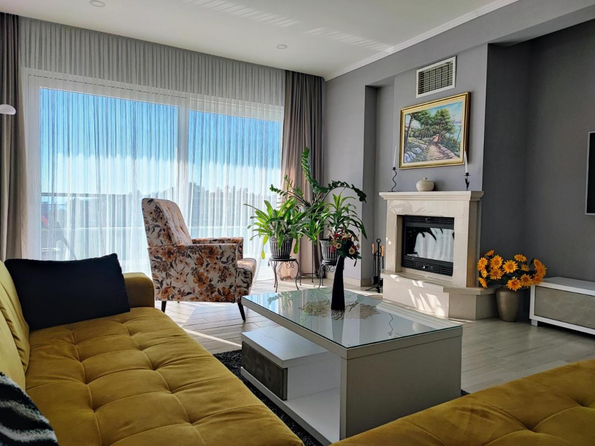 Luxury Apartment Pape Baška Voda Εξωτερικό φωτογραφία
