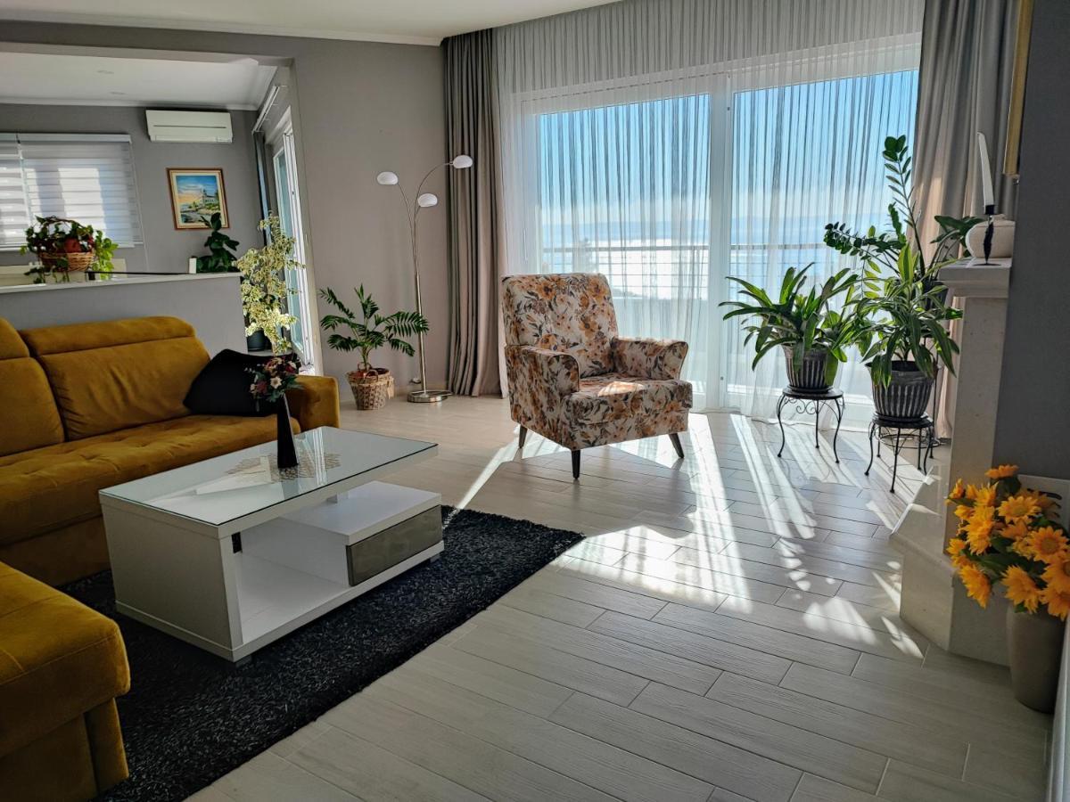 Luxury Apartment Pape Baška Voda Εξωτερικό φωτογραφία