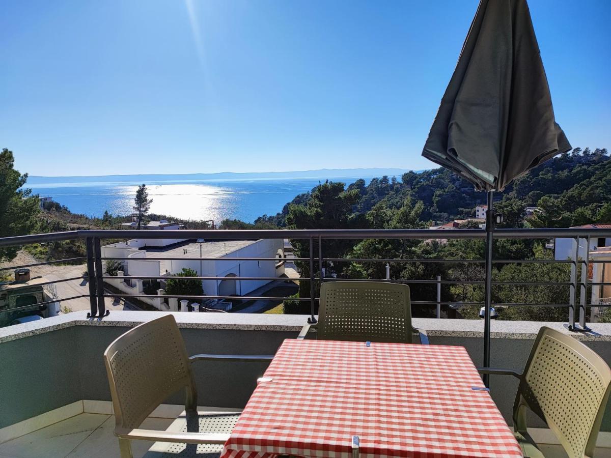 Luxury Apartment Pape Baška Voda Εξωτερικό φωτογραφία