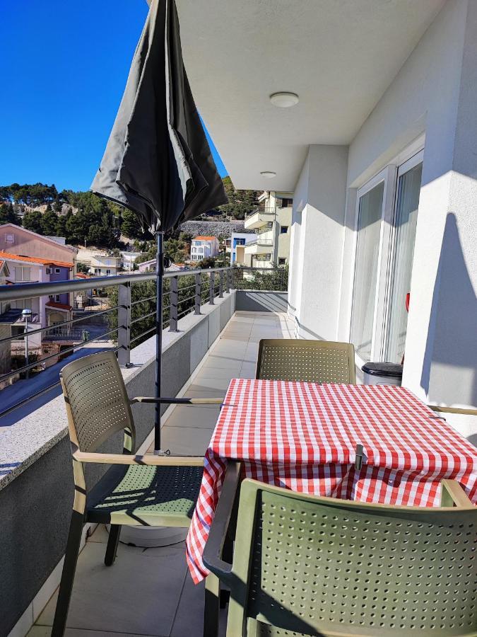 Luxury Apartment Pape Baška Voda Εξωτερικό φωτογραφία